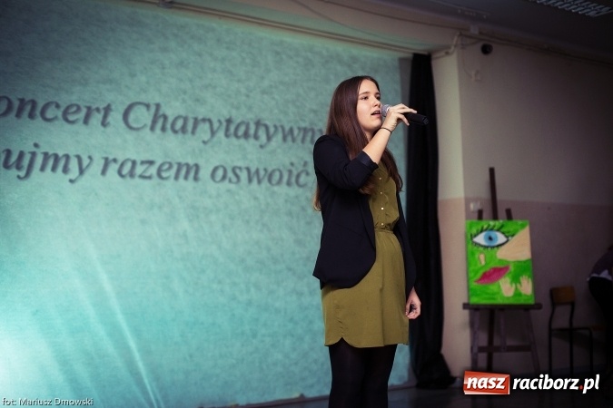 Zdjęcie w galerii na portalu naszraciborz.pl: Spróbujmy razem oswoić świat  wiadomości z regionu