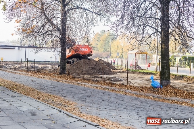 Zdjęcie w galerii na portalu naszraciborz.pl: Wiemy, co powstanie przy ul. Ocickiej-Żorskiej wiadomości z regionu