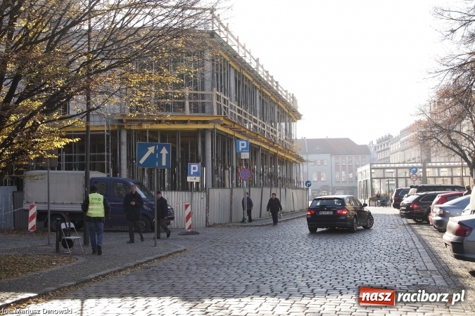 Zdjęcie w galerii na portalu naszraciborz.pl: Zobacz, jak będzie wyglądał nowy budynek przy Rynku - w galerii pokazujemy wizualizacje wiadomości z regionu