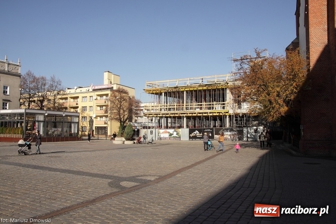 Zdjęcie w galerii na portalu naszraciborz.pl: Zobacz, jak będzie wyglądał nowy budynek przy Rynku - w galerii pokazujemy wizualizacje wiadomości z regionu