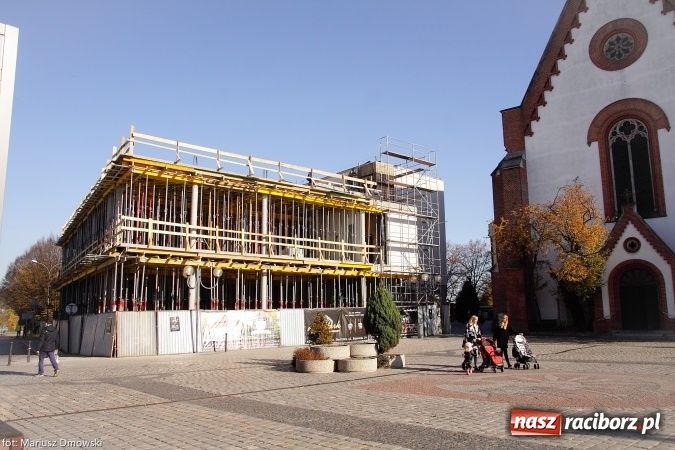 Zdjęcie w galerii na portalu naszraciborz.pl: Zobacz, jak będzie wyglądał nowy budynek przy Rynku - w galerii pokazujemy wizualizacje wiadomości z regionu