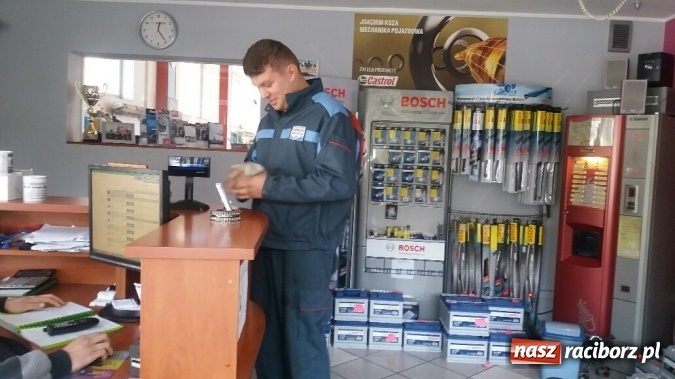 Zdjęcie w galerii na portalu naszraciborz.pl: Pakiet bezpieczeństwa na drogę! wiadomości z regionu