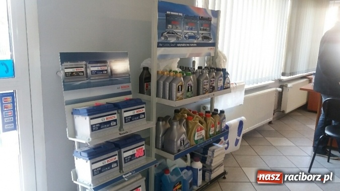 Zdjęcie w galerii na portalu naszraciborz.pl: Pakiet bezpieczeństwa na drogę! wiadomości z regionu