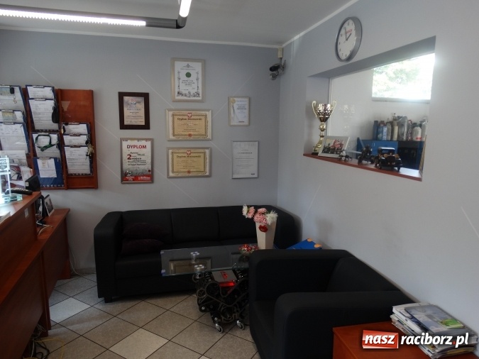 Zdjęcie w galerii na portalu naszraciborz.pl: Pakiet bezpieczeństwa na drogę! wiadomości z regionu