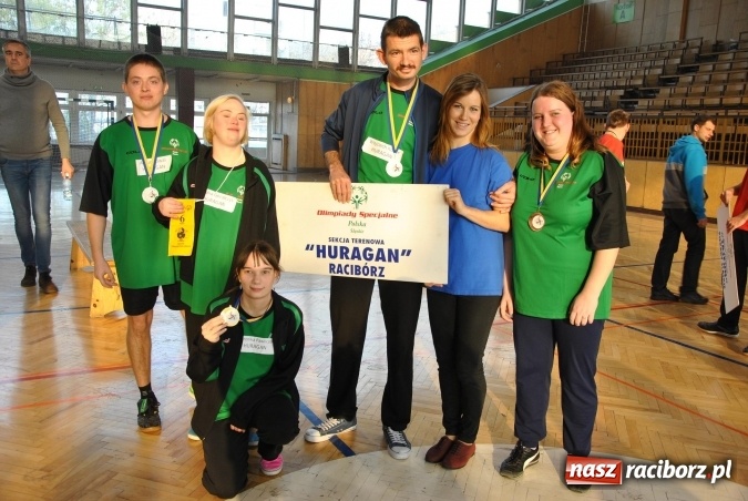 Zdjęcie w galerii na portalu naszraciborz.pl: Klub Sportowy Huragan Racib&oacute;rz zaprezentował się w Rudzie Śląskiej wiadomości z regionu