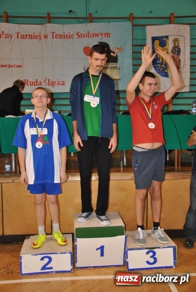 Zdjęcie w galerii na portalu naszraciborz.pl: Klub Sportowy Huragan Racib&oacute;rz zaprezentował się w Rudzie Śląskiej wiadomości z regionu