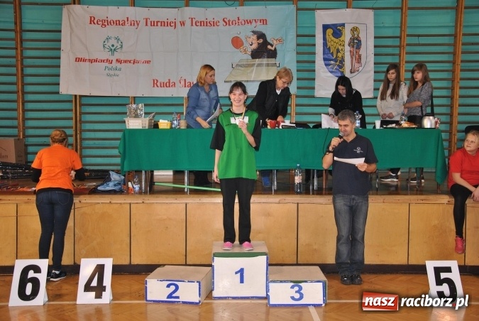 Zdjęcie w galerii na portalu naszraciborz.pl: Klub Sportowy Huragan Racib&oacute;rz zaprezentował się w Rudzie Śląskiej wiadomości z regionu