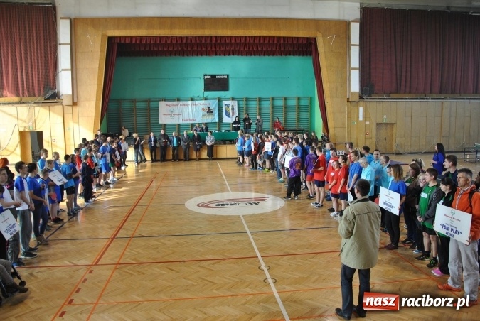 Zdjęcie w galerii na portalu naszraciborz.pl: Klub Sportowy Huragan Racib&oacute;rz zaprezentował się w Rudzie Śląskiej wiadomości z regionu