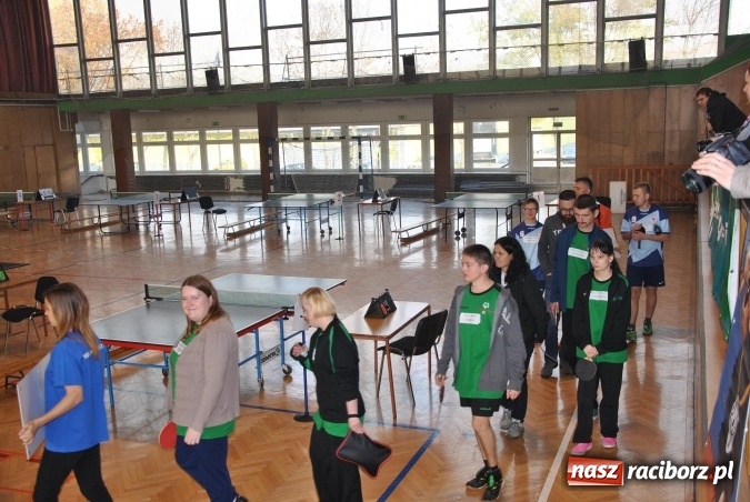 Zdjęcie w galerii na portalu naszraciborz.pl: Klub Sportowy Huragan Racib&oacute;rz zaprezentował się w Rudzie Śląskiej wiadomości z regionu