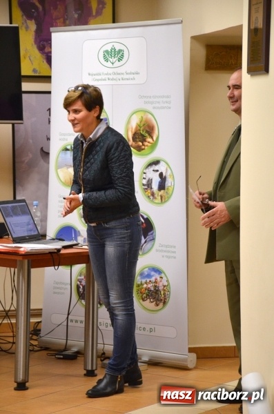 Zdjęcie w galerii na portalu naszraciborz.pl: Spotkanie z przedstawicielami ekologicznych organizacji pozarządowych wiadomości z regionu