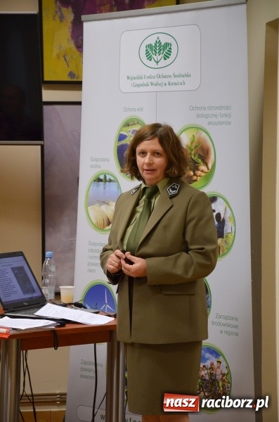 Zdjęcie w galerii na portalu naszraciborz.pl: Spotkanie z przedstawicielami ekologicznych organizacji pozarządowych wiadomości z regionu