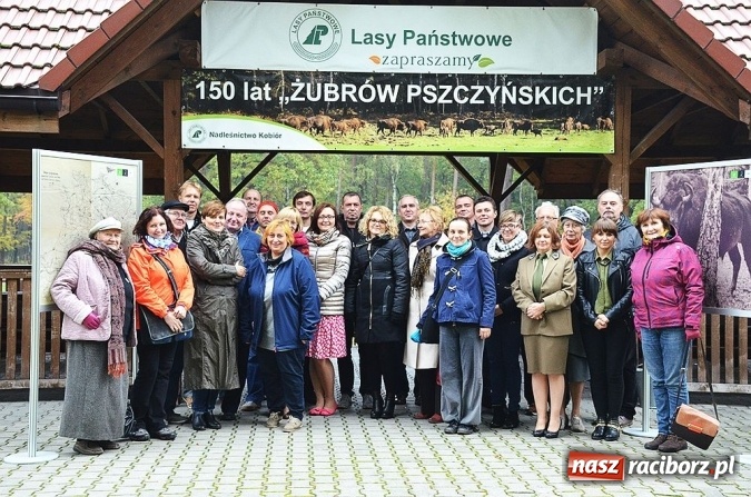 Zdjęcie w galerii na portalu naszraciborz.pl: Spotkanie z przedstawicielami ekologicznych organizacji pozarządowych wiadomości z regionu