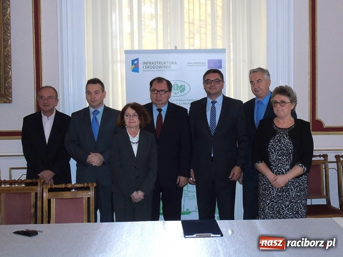 Zdjęcie w galerii na portalu naszraciborz.pl: Oczyszczalnia ściek&oacute;w typu lemna w Świerklańcu będzie przebudowana wiadomości z regionu