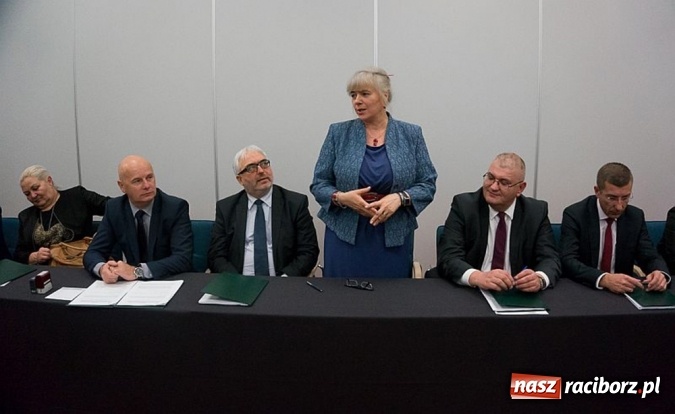 Zdjęcie w galerii na portalu naszraciborz.pl: Porozumienie WFOŚiGW z NFOŚiGW wiadomości z regionu