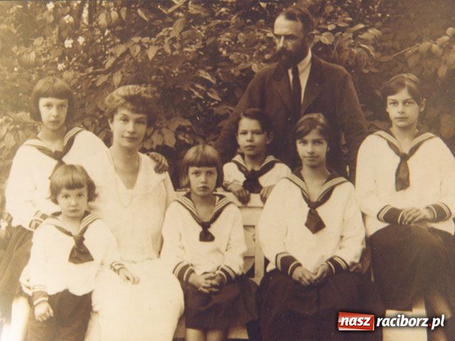 Zdjęcie w galerii na portalu naszraciborz.pl: Tragedia domu von Ratibor wiadomości z regionu