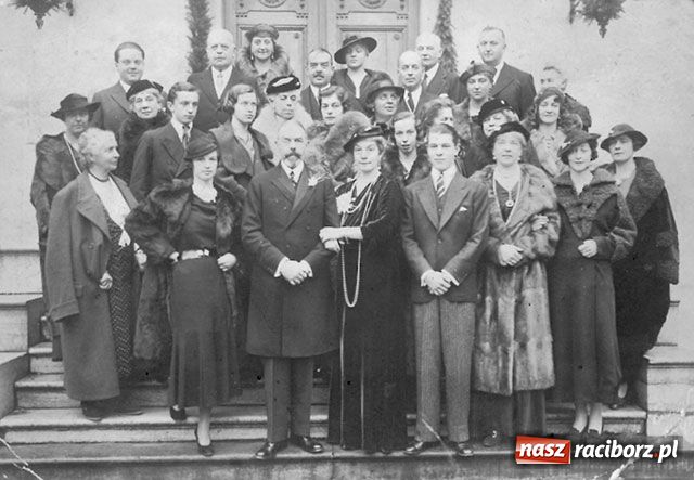 Zdjęcie w galerii na portalu naszraciborz.pl: Tragedia domu von Ratibor wiadomości z regionu