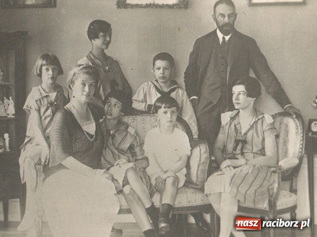 Zdjęcie w galerii na portalu naszraciborz.pl: Tragedia domu von Ratibor wiadomości z regionu