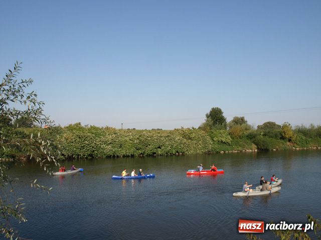 Zdjęcie w galerii na portalu naszraciborz.pl: Zakończenie sezonu wodniackiego wiadomości z regionu