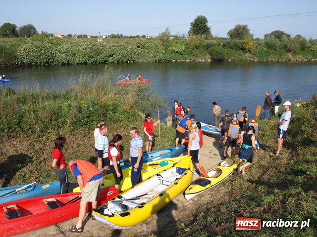 Zdjęcie w galerii na portalu naszraciborz.pl: Zakończenie sezonu wodniackiego wiadomości z regionu