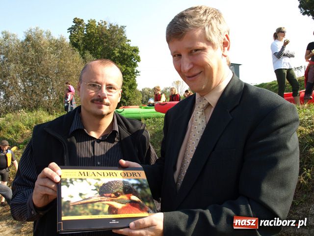 Zdjęcie w galerii na portalu naszraciborz.pl: Zakończenie sezonu wodniackiego wiadomości z regionu