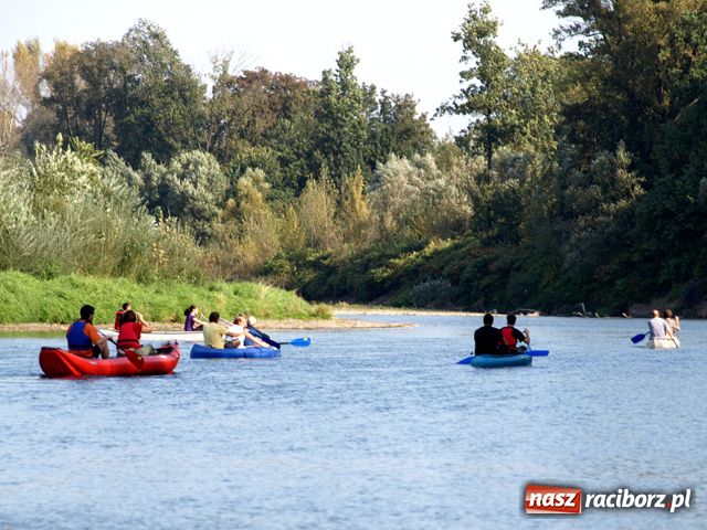 Zdjęcie w galerii na portalu naszraciborz.pl: Zakończenie sezonu wodniackiego wiadomości z regionu