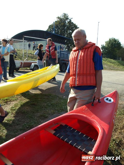 Zdjęcie w galerii na portalu naszraciborz.pl: Zakończenie sezonu wodniackiego wiadomości z regionu