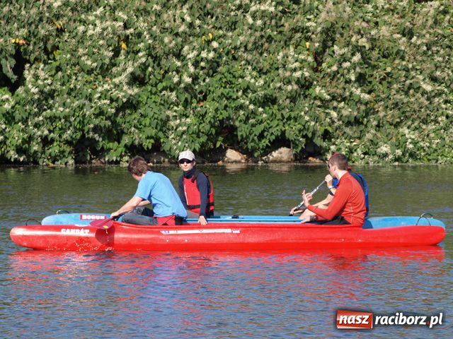 Zdjęcie w galerii na portalu naszraciborz.pl: Zakończenie sezonu wodniackiego wiadomości z regionu