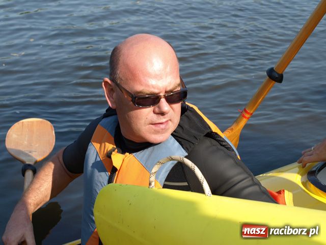 Zdjęcie w galerii na portalu naszraciborz.pl: Zakończenie sezonu wodniackiego wiadomości z regionu