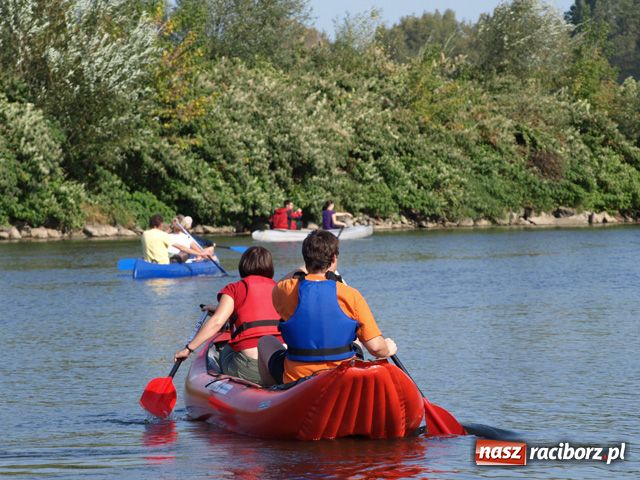 Zdjęcie w galerii na portalu naszraciborz.pl: Zakończenie sezonu wodniackiego wiadomości z regionu