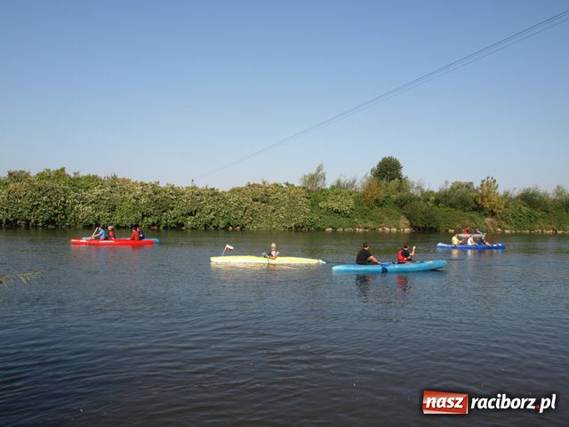 Zdjęcie w galerii na portalu naszraciborz.pl: Zakończenie sezonu wodniackiego wiadomości z regionu