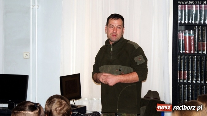 Zdjęcie w galerii na portalu naszraciborz.pl: Ekolekcja w bibliotece na Rynku wiadomości z regionu