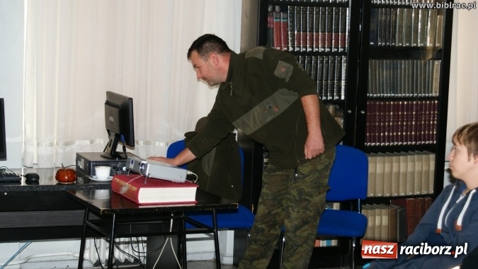 Zdjęcie w galerii na portalu naszraciborz.pl: Ekolekcja w bibliotece na Rynku wiadomości z regionu