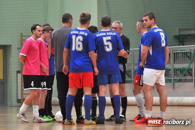 Zdjęcie w galerii na portalu naszraciborz.pl: Trzymej Ściana i Grotrans wygrywają na inaugurację HLPN wiadomości z regionu