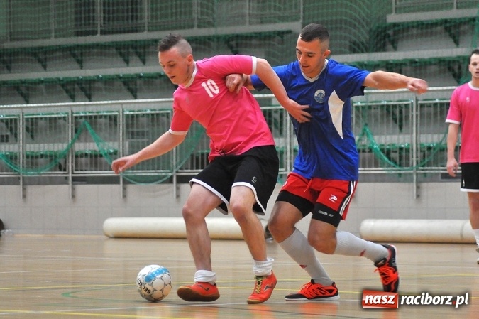 Zdjęcie w galerii na portalu naszraciborz.pl: Trzymej Ściana i Grotrans wygrywają na inaugurację HLPN wiadomości z regionu