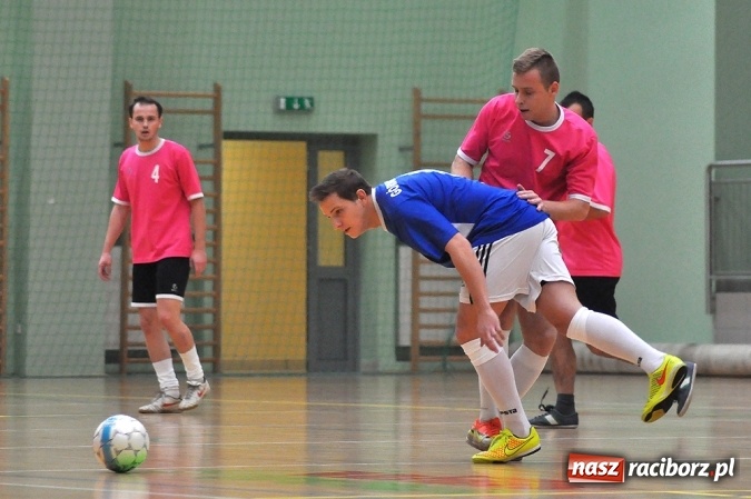 Zdjęcie w galerii na portalu naszraciborz.pl: Trzymej Ściana i Grotrans wygrywają na inaugurację HLPN wiadomości z regionu