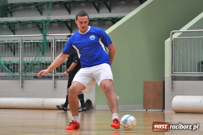 Zdjęcie w galerii na portalu naszraciborz.pl: Trzymej Ściana i Grotrans wygrywają na inaugurację HLPN wiadomości z regionu