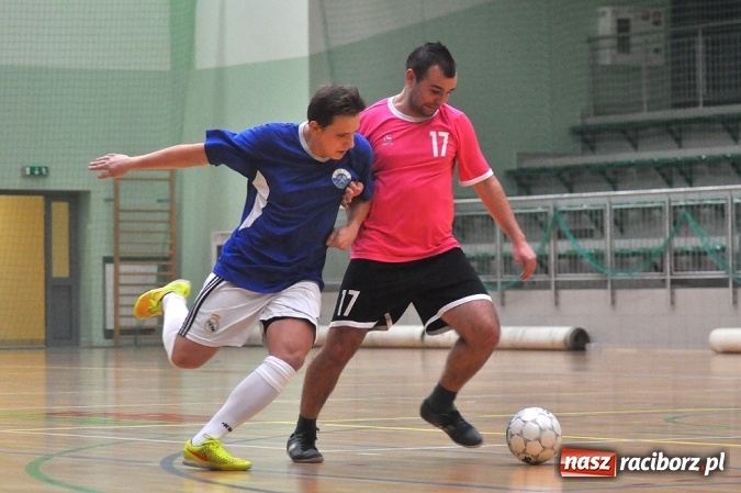 Zdjęcie w galerii na portalu naszraciborz.pl: Trzymej Ściana i Grotrans wygrywają na inaugurację HLPN wiadomości z regionu