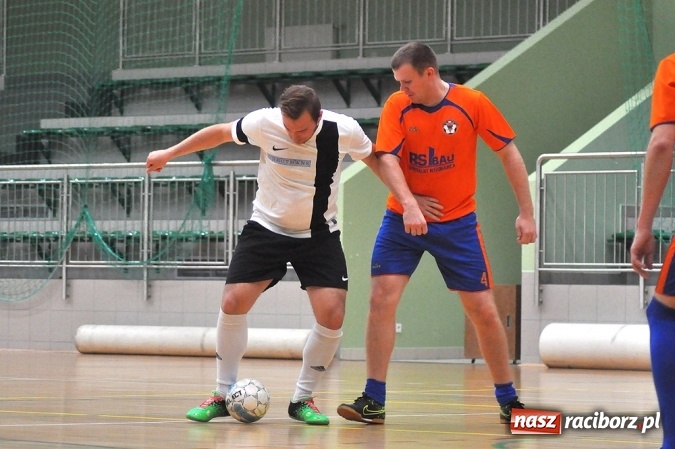 Zdjęcie w galerii na portalu naszraciborz.pl: Trzymej Ściana i Grotrans wygrywają na inaugurację HLPN wiadomości z regionu