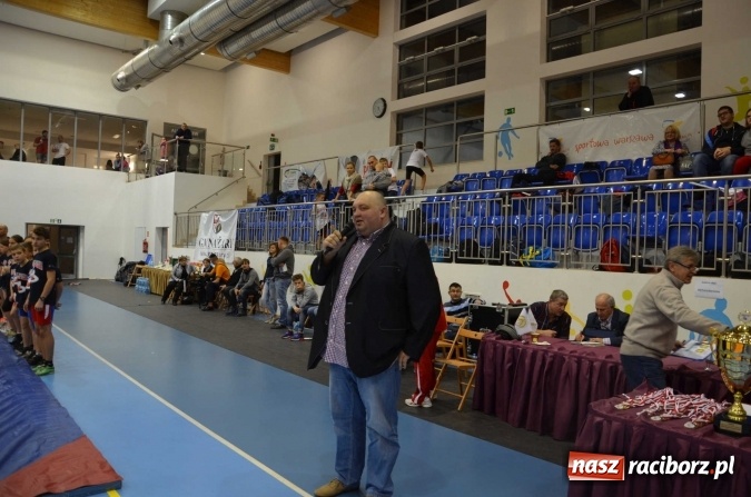 Zdjęcie w galerii na portalu naszraciborz.pl: Zapasy sportem wszystkich dzieci wiadomości z regionu