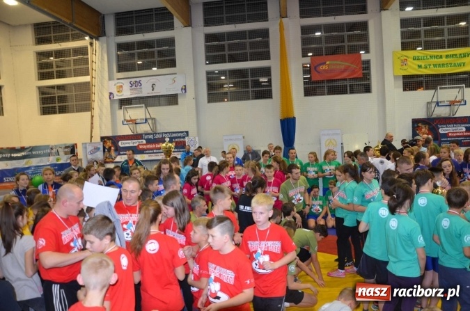 Zdjęcie w galerii na portalu naszraciborz.pl: Zapasy sportem wszystkich dzieci wiadomości z regionu