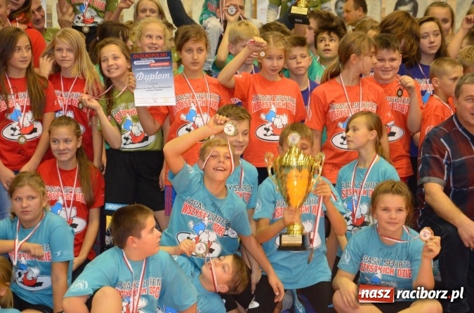 Zdjęcie w galerii na portalu naszraciborz.pl: Zapasy sportem wszystkich dzieci wiadomości z regionu