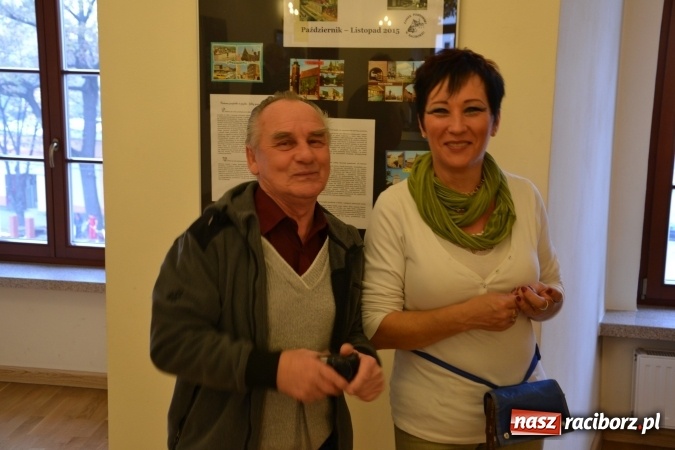 Zdjęcie w galerii na portalu naszraciborz.pl: Spotkanie poświęcone historii fotografii na Zamku Piastowskim wiadomości z regionu