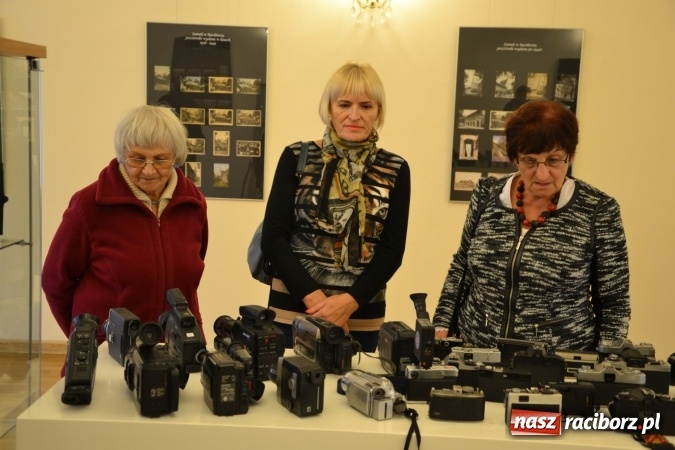 Zdjęcie w galerii na portalu naszraciborz.pl: Spotkanie poświęcone historii fotografii na Zamku Piastowskim wiadomości z regionu