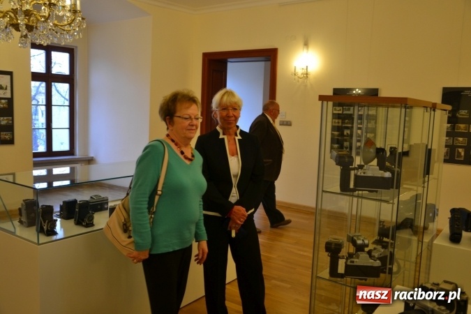 Zdjęcie w galerii na portalu naszraciborz.pl: Spotkanie poświęcone historii fotografii na Zamku Piastowskim wiadomości z regionu