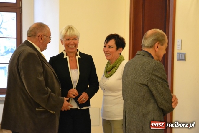 Zdjęcie w galerii na portalu naszraciborz.pl: Spotkanie poświęcone historii fotografii na Zamku Piastowskim wiadomości z regionu