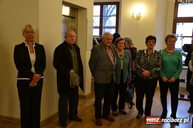 Zdjęcie w galerii na portalu naszraciborz.pl: Spotkanie poświęcone historii fotografii na Zamku Piastowskim wiadomości z regionu