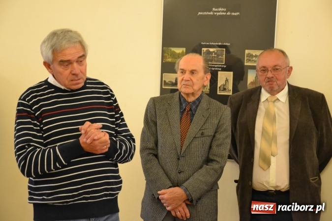 Zdjęcie w galerii na portalu naszraciborz.pl: Spotkanie poświęcone historii fotografii na Zamku Piastowskim wiadomości z regionu