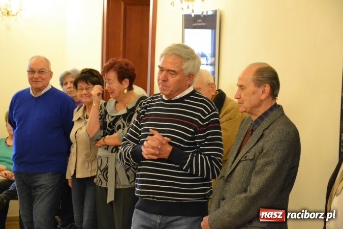 Zdjęcie w galerii na portalu naszraciborz.pl: Spotkanie poświęcone historii fotografii na Zamku Piastowskim wiadomości z regionu