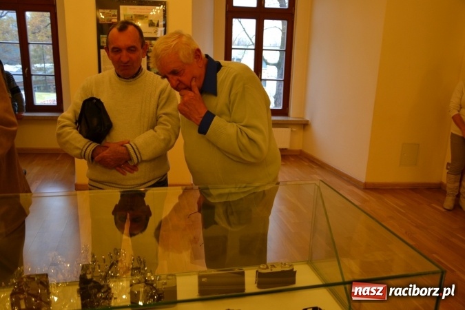 Zdjęcie w galerii na portalu naszraciborz.pl: Spotkanie poświęcone historii fotografii na Zamku Piastowskim wiadomości z regionu