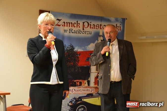 Zdjęcie w galerii na portalu naszraciborz.pl: Spotkanie poświęcone historii fotografii na Zamku Piastowskim wiadomości z regionu